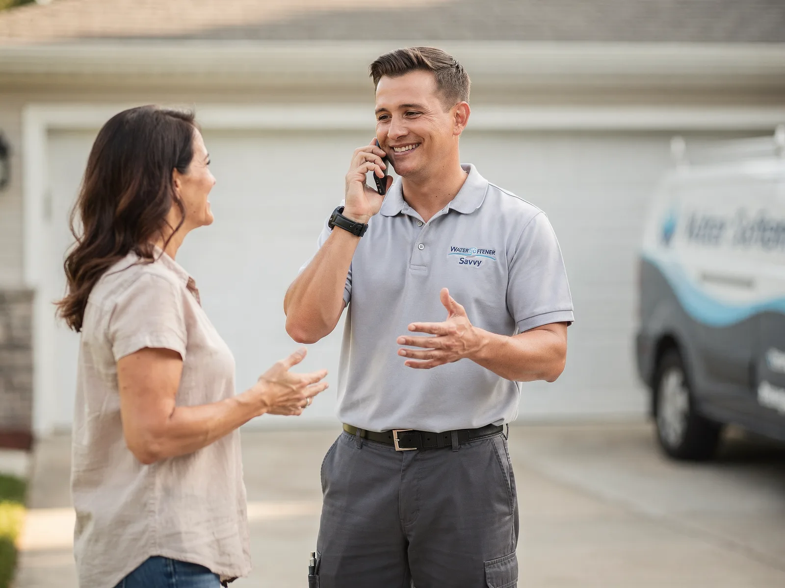 Water Softener Installation Bluford, IL FAQs